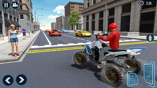 Screenshot Scooty Game & Bike Games