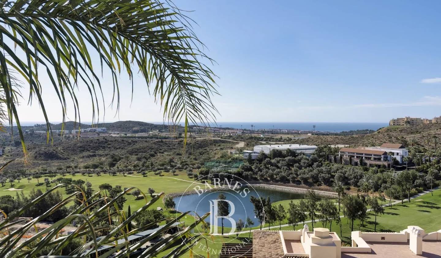 Apartment with pool Mijas