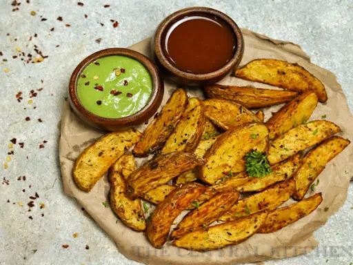 Potato Wedges - Roasted