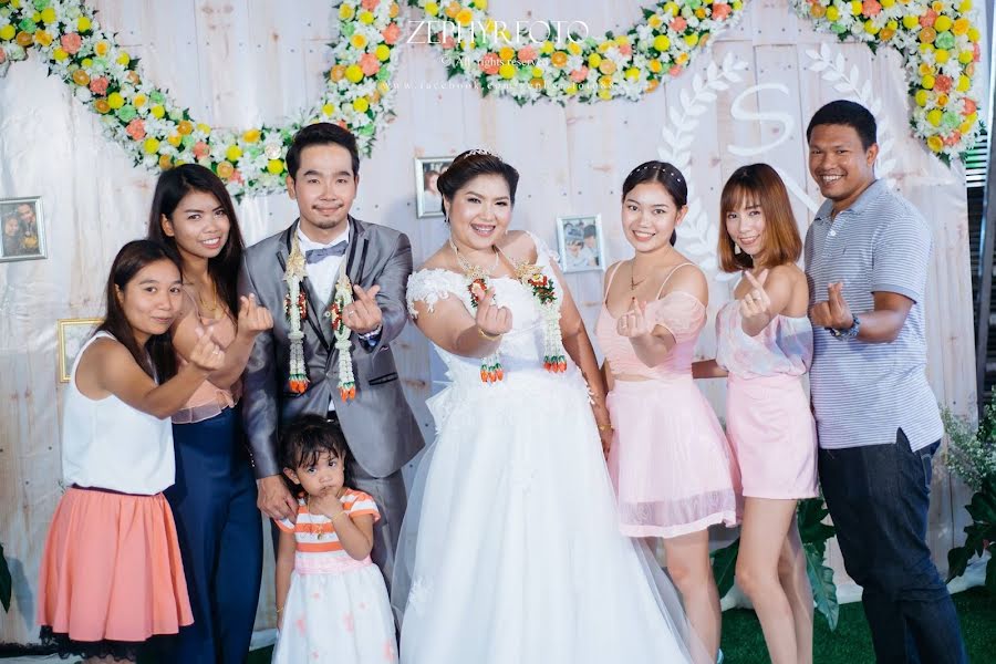 Wedding photographer Prajak Sinnukul (zephyrgallery88). Photo of 8 September 2020