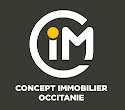 logo de l'agence CIM OCCITANIE