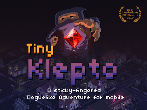 Tiny Klepto