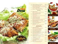 Dosa Plaza menu 3