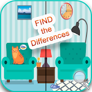 Find the differences 1.3 Icon