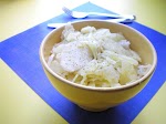 Serbian-Style Potato Salad was pinched from <a href="http://gratineeblog.com/2009/05/serbian-style-potato-salad/" target="_blank">gratineeblog.com.</a>