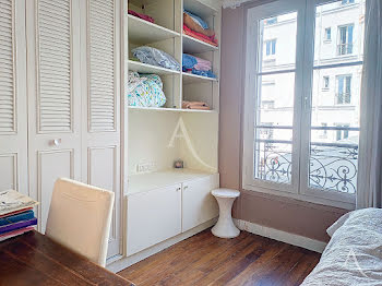 appartement à Paris 20ème (75)