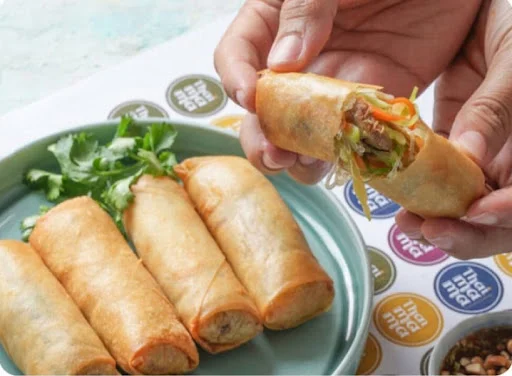 Chicken Spring Roll