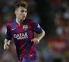 Munir El Haddadi tekent vernieuwd contract bij Barcelona