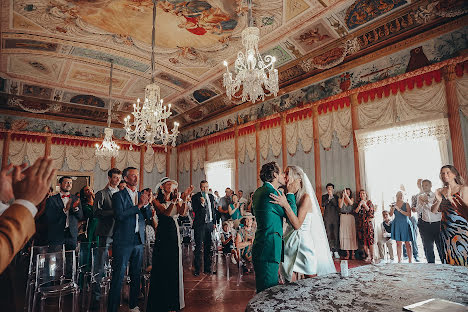 Fotografo di matrimoni Marina Zagortseva (zagortsevam). Foto del 23 agosto 2022