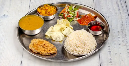 King Fish Goan Thali