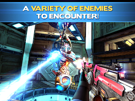 Strike Back: Elite Force - FPS Screenshot 6 of 6