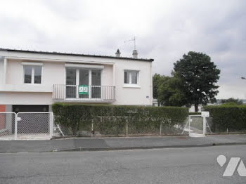 maison à Saint-Quentin (02)