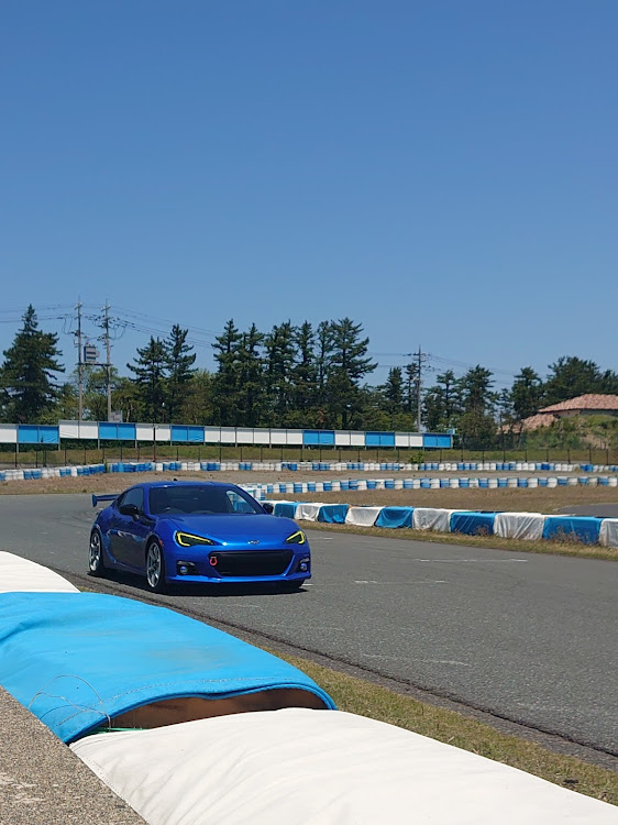 インプレッサ WRX STIのGRBインプレッサ　スペックC・久しぶりです・サーキット走行・サーキットは楽しいに関するカスタム事例の投稿画像2枚目