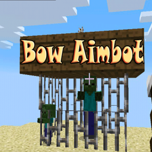 Download Bow Aimbot for MCPE for PC - 512 x 512 png 113kB