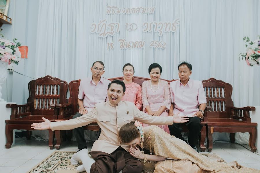 Wedding photographer Visakorn Vinyarat (banndaostudio). Photo of 7 September 2020