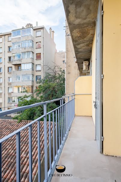 Vente appartement 2 pièces 38 m² à Marseille 5ème (13005), 169 000 €