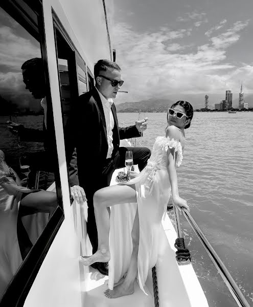 ช่างภาพงานแต่งงาน Maksim Burkovskiy (burkovsky) ภาพเมื่อ 11 สิงหาคม 2023