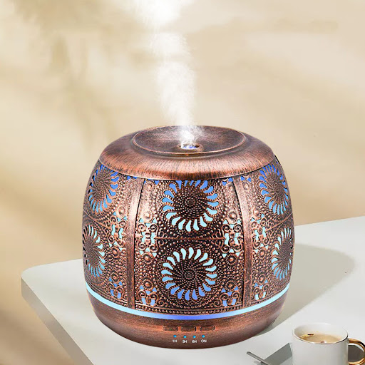 Title 3, Retro Home Aroma Diffuser Create a relaxing and...