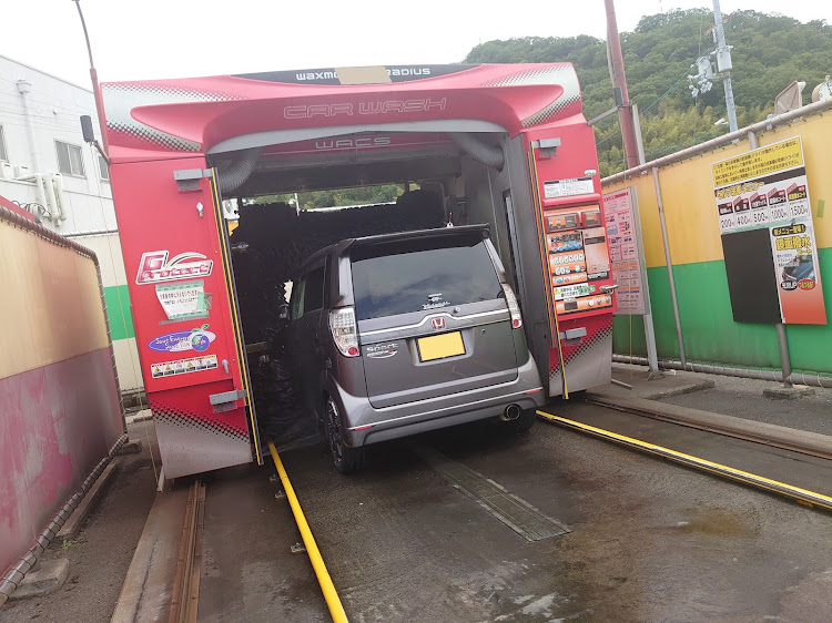 ゼストスパークの洗車・乃木坂46・ボルトカバー・ダミーリベットに関するカスタム事例の投稿画像1枚目