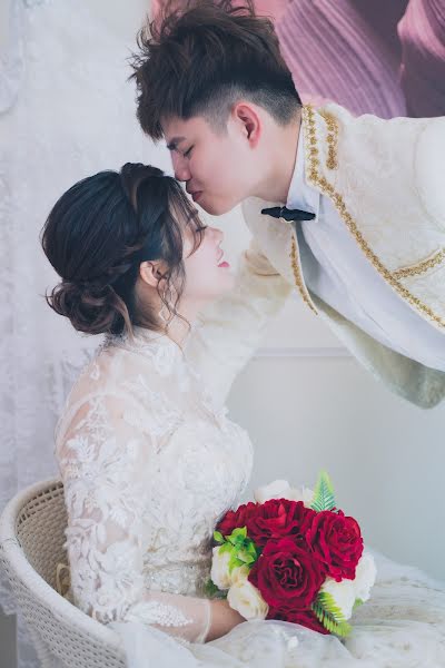 ช่างภาพงานแต่งงาน Gary Pang (garypkk) ภาพเมื่อ 15 มกราคม 2020