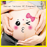 Design Tattoos Of Pregnant Wom icon