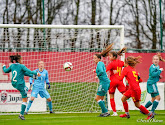 ? Jonge Red Flames nipt onderuit tegen grootmacht