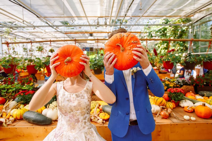 Fotógrafo de bodas Stanislav Buyvidas (stas). Foto del 6 de noviembre 2018