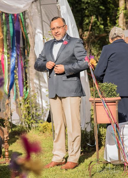 Wedding photographer Nestor Aguilera (micubocl). Photo of 5 October 2018