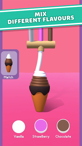 Screenshot Ice Cream Inc. ASMR, DIY Games