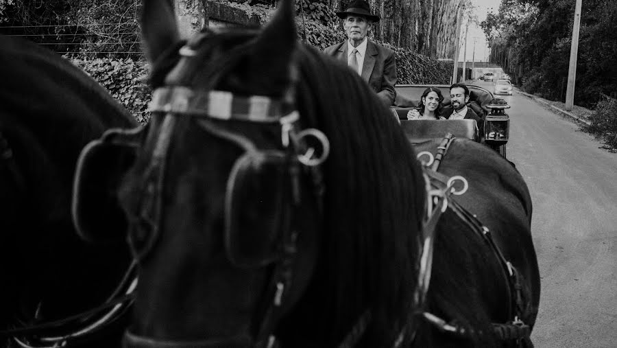 Wedding photographer Rodrigo Osorio (rodrigoosorio). Photo of 10 May 2018