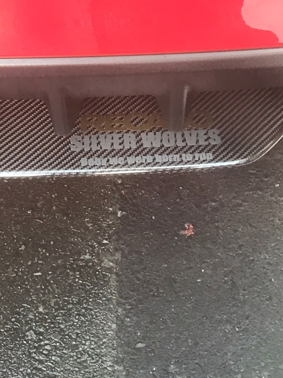 WRX STIのたっちゃん車高調・大黒PA・ステッカーチューン・お久しブリーフ🩲・やっぱりVABは楽しいに関するカスタム事例の投稿画像4枚目