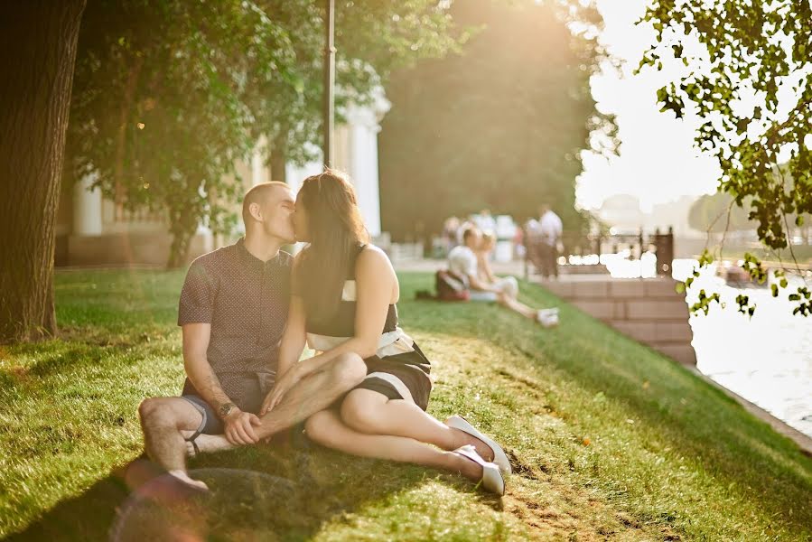 Fotografo di matrimoni Yura Ryzhkov (ryzhkvy). Foto del 17 settembre 2018