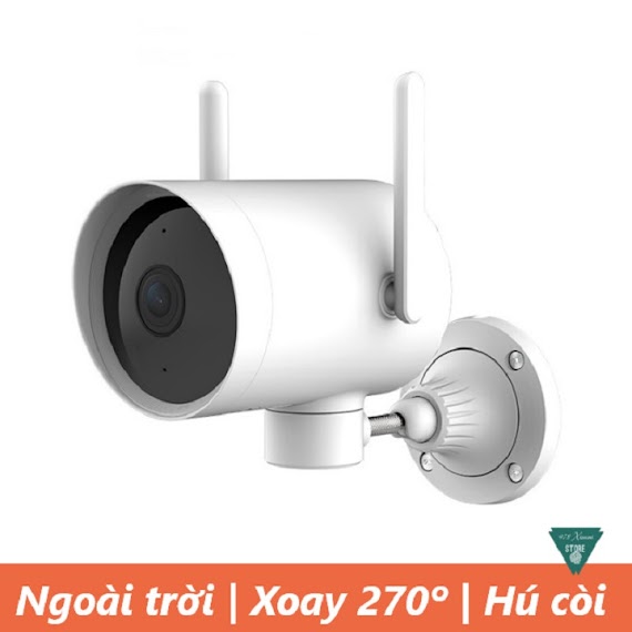 Camera Ngoài Trời Imilab Ec3 2K - Camera Ip Ngoài Trời Imilab N1 Cmsxj25A