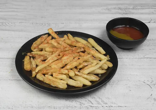 Spicy Fries