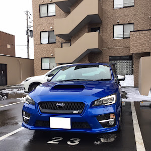 WRX S4 VAG