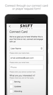 Shift Church(圖2)-速報App