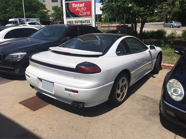 SkittyDoogleさんが投稿したアメ車・アメリカ・外車・三菱・三菱GTOに関するカスタム事例の投稿画像1枚目