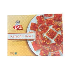 Lal Karachi Halwa 200 Gm