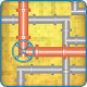 Download Plumber Pipes Logic Puzzle For PC Windows and Mac 1.0