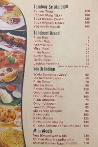 Chauhan Purani Dilli Wale menu 4