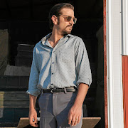 Diego Luna plays  cartel boss Miguel Angel Felix Gallardo in 'Narcos: Mexico'.