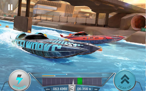 Top Boat: Racing Simulator 3D (Mod Money)