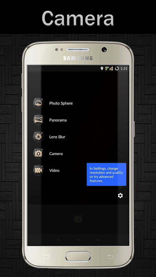 Black Gold CM 12 - screenshot