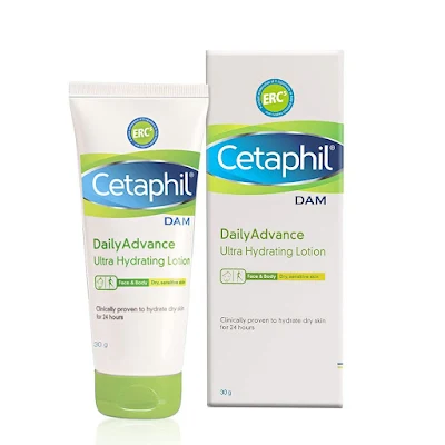 CETAPHIL DAM LOTION 30GM