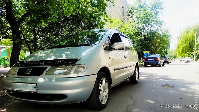 продам авто SEAT Arosa Arosa (6H) фото 1