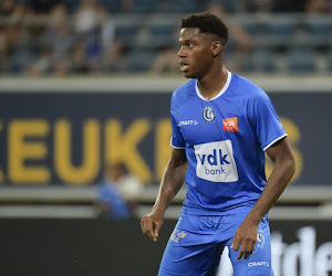 Jonathan David verliet AA Gent vlak voor bekerduel na overlijden moeder 