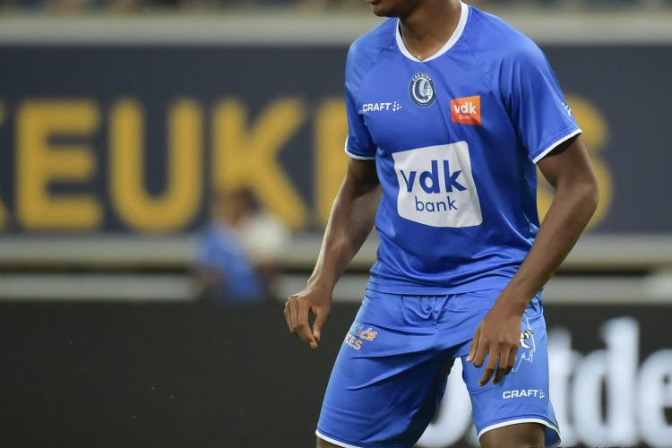 Jonathan David verliet AA Gent vlak voor bekerduel na overlijden moeder 