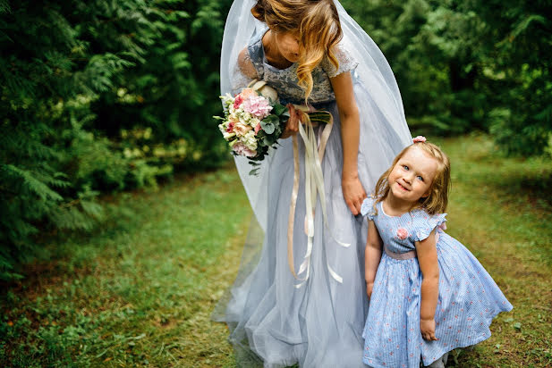 Fotógrafo de casamento Andrey Drozdov (adeo). Foto de 9 de junho 2017