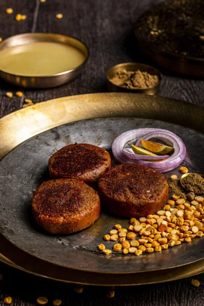 Murgh Shami Kebab (3 Pcs)