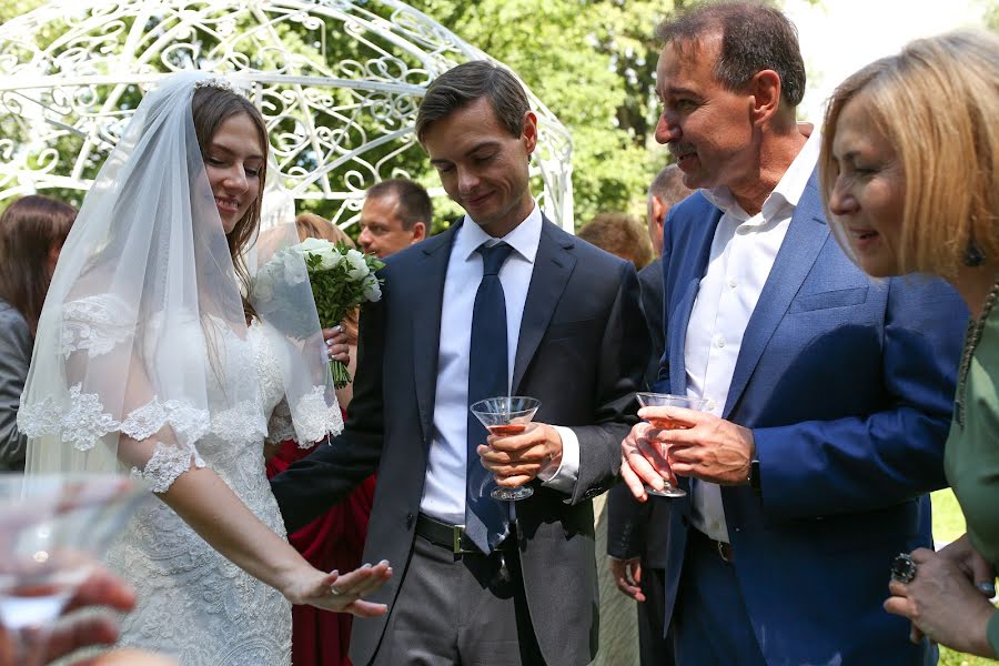 Photographe de mariage Pavel Salnikov (pavelsalnikov). Photo du 8 juillet 2018